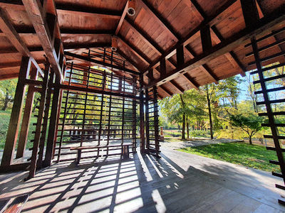 Japanese Garden - Vrnjačka Banja