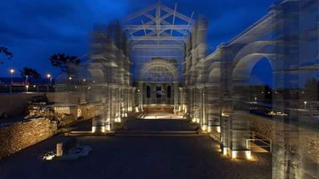 Basilica paleocristiana di Siponto