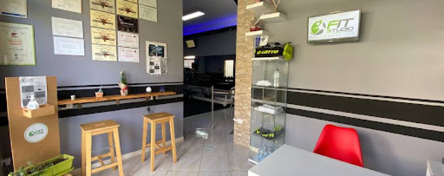 FIT STUDIO WELLNESS CLUB
