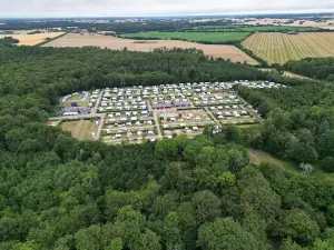 Vemmetofte Strand Camping