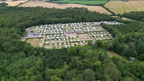 Vemmetofte Strand Camping