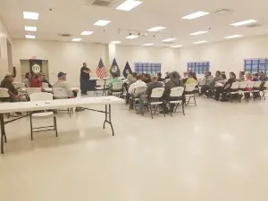 Eva Hawes Community Center