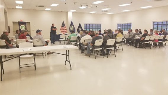 Eva Hawes Community Center