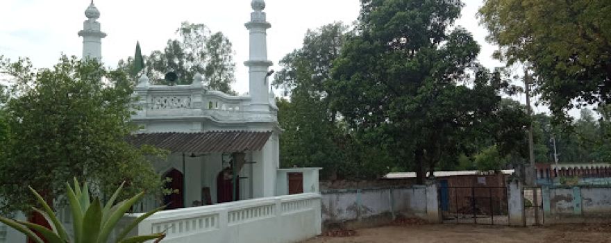 gulhariya masjid