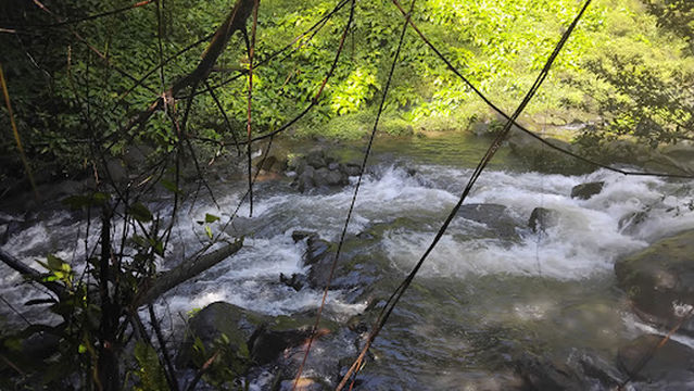 Jantur Inar (Inar Waterfalls)
