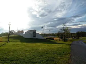 War Memorial Stadium