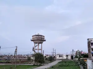 Indus Town Garden