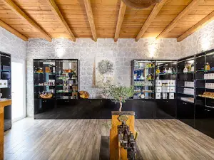 The Governor's Olive Mill - Corfu Olive Tour
