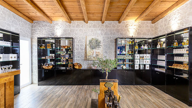 The Governor's Olive Mill - Corfu Olive Tour