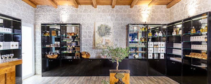 The Governor's Olive Mill - Corfu Olive Tour