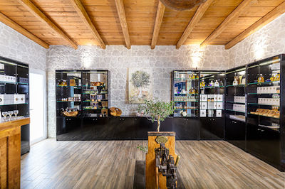 The Governor's Olive Mill - Corfu Olive Tour