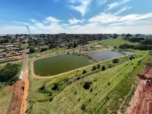 Parque ecológico Moreira Sales
