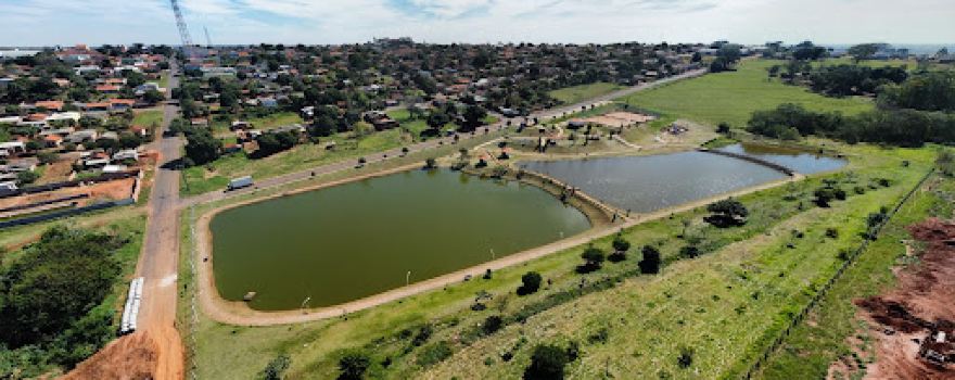 Parque ecológico Moreira Sales
