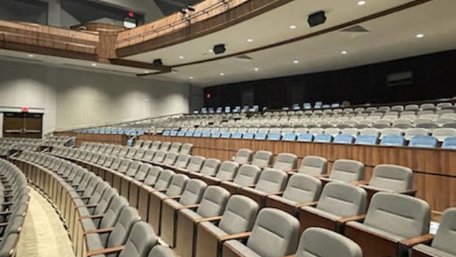 River Center Performing Arts Theater