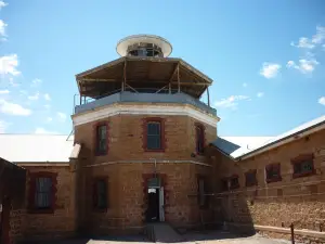 Gladstone Gaol