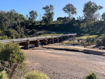 Tolderodden Conservation Park