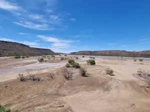 Gariep Dam Nature Reserve