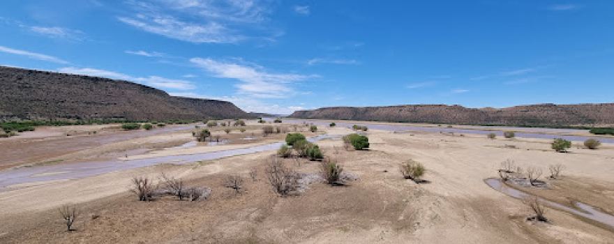 Gariep Dam Nature Reserve