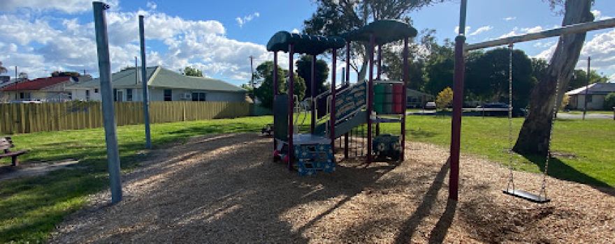 Wingara Street Park