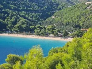 Camping Prapratno