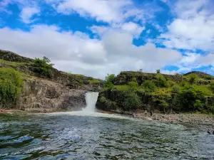 Mandohol Dam