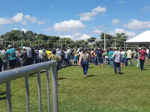 Football field