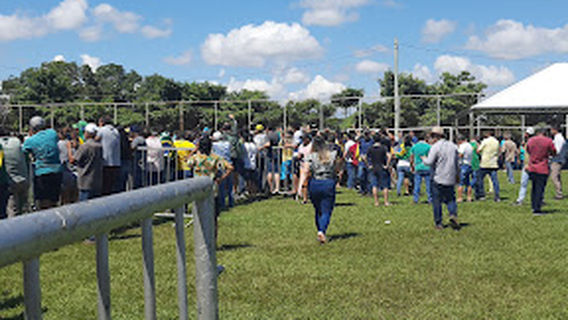 Football field