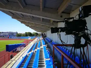Sports and recreation center "Stanko Vlainić-Dida"