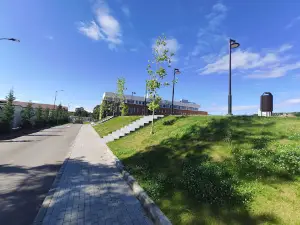Traian Sports Hall