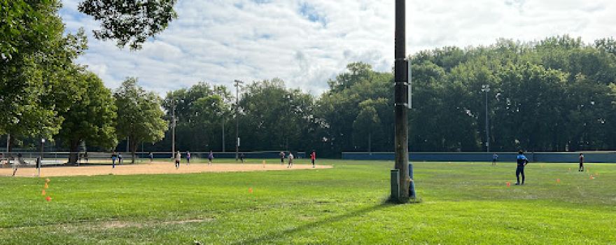 Lion's Park Pickleball Courts