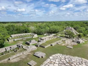 Archaeological Site of Mayapan