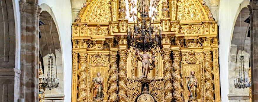 Iglesia de San Sebastian