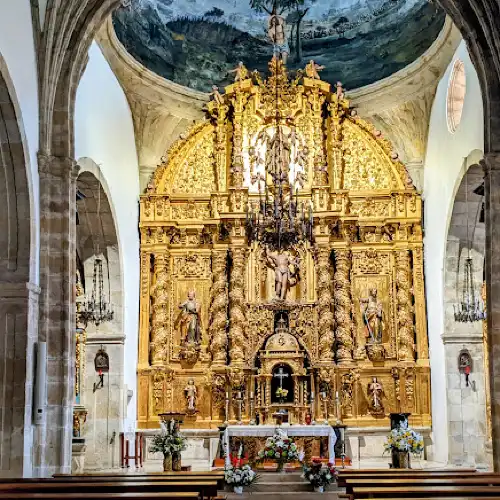 San Sebastián Parish