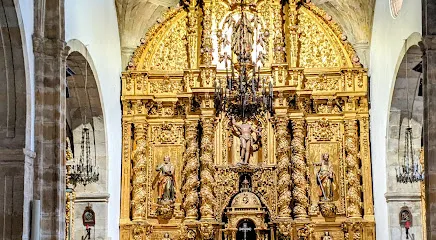 Iglesia de San Sebastian