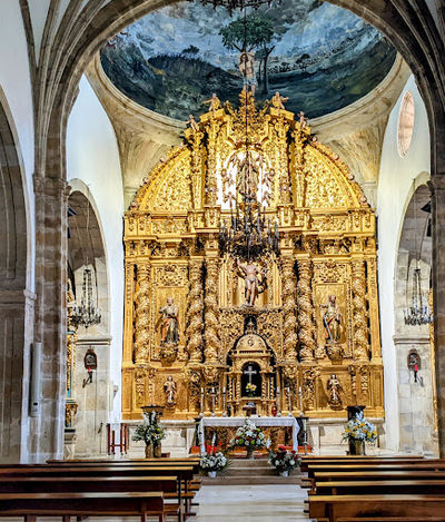 San Sebastián Parish