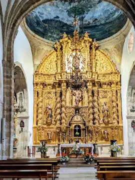 San Sebastián Parish