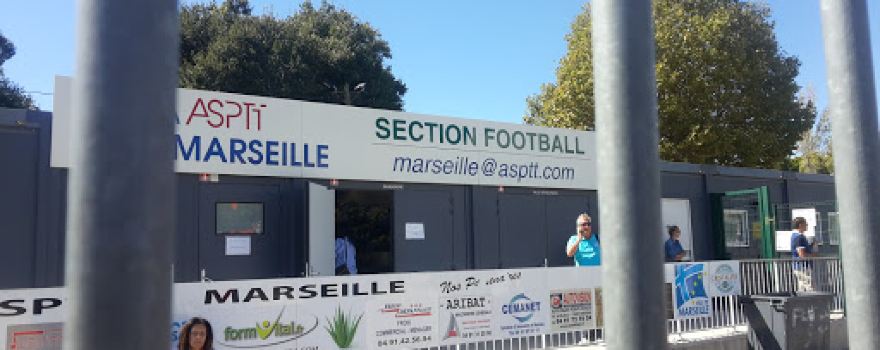 Stade Caujolle