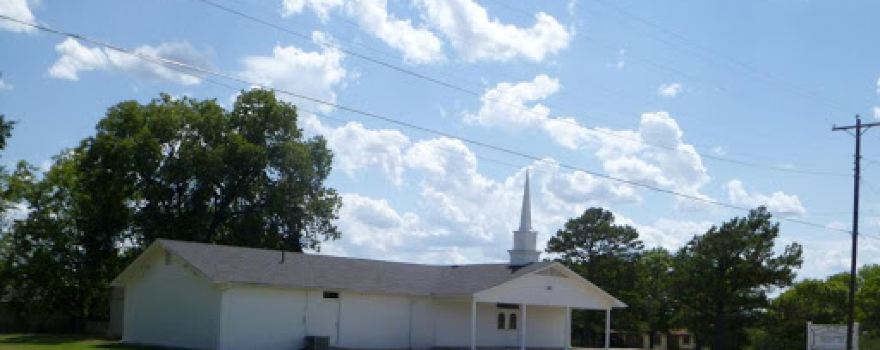 Old Pathway Baptist Church