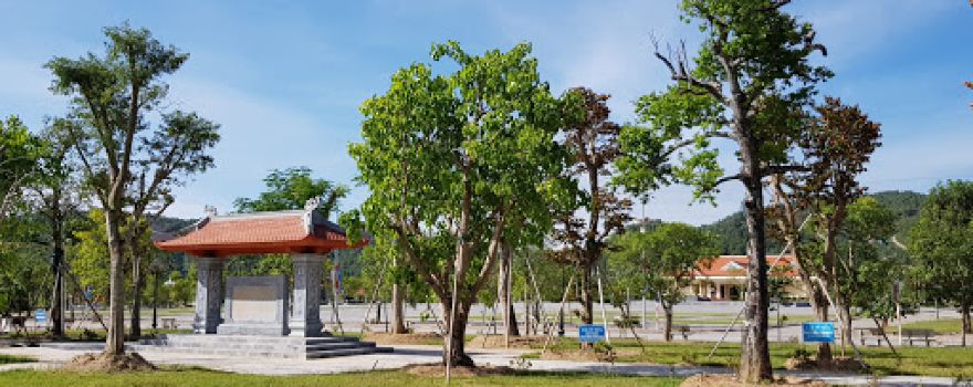 Di tích lịch sử Truông Bồn