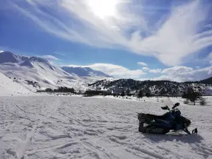 Isparta Davraz Ski Resorts