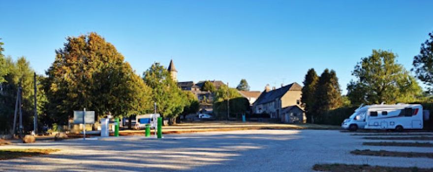 Camping de mon Village (Aire Camping-Car Park)