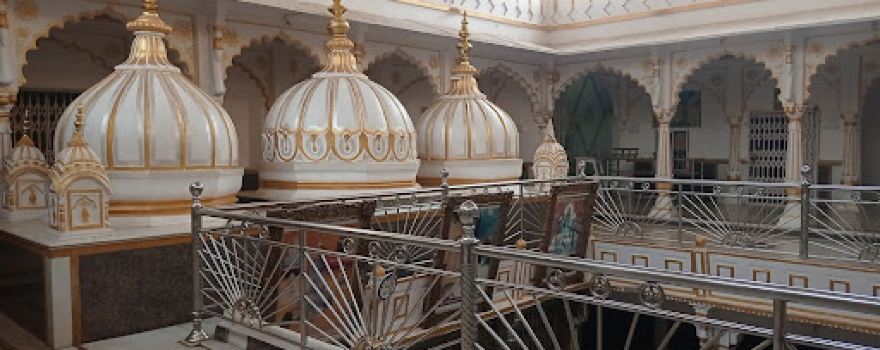 Shri Digambar Jain Chota Mandir