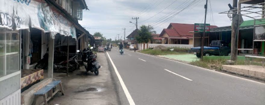 Mesjid Raya Air Santok