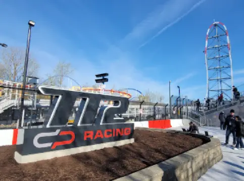 Top Thrill 2
