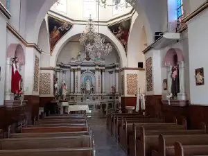 Cripta del Padre Eusebio Kino