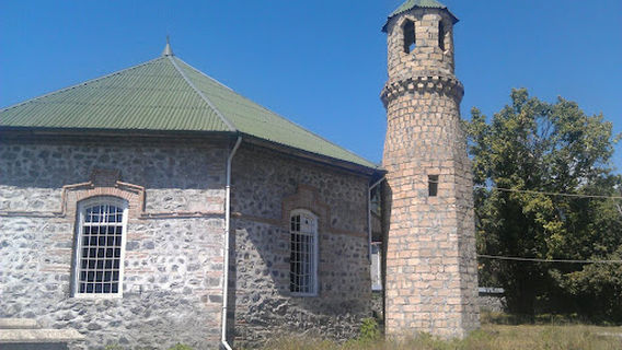 Səkkizguşəli Məscid