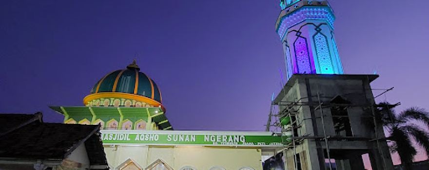 Masjid Aqsho Sunan Ngerang