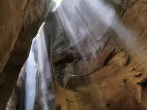 Lubuk Batang Waterfall