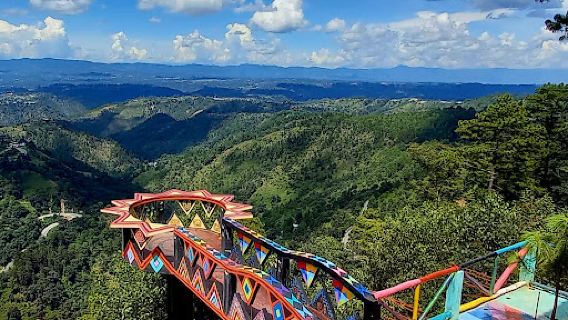 Mirador De Chichicastenango