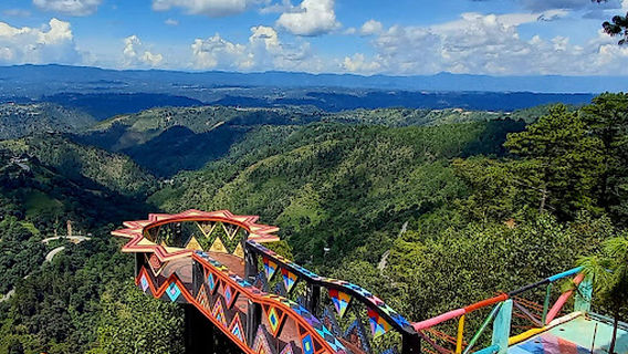 Mirador De Chichicastenango